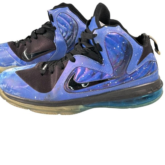 2011 Nike Lebron 9 Galaxy Custom 516958-040 Size 11 main image 7